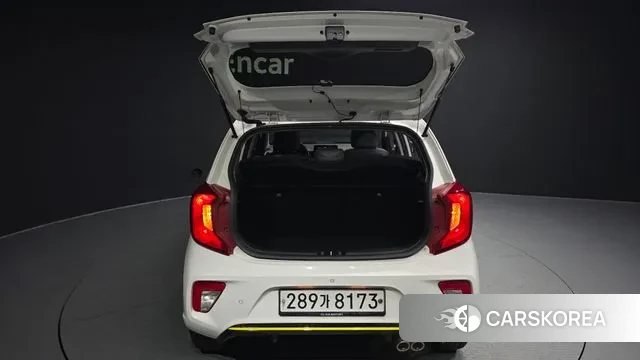 Kia All New Morning (JA) id 3489260 из Кореи 11