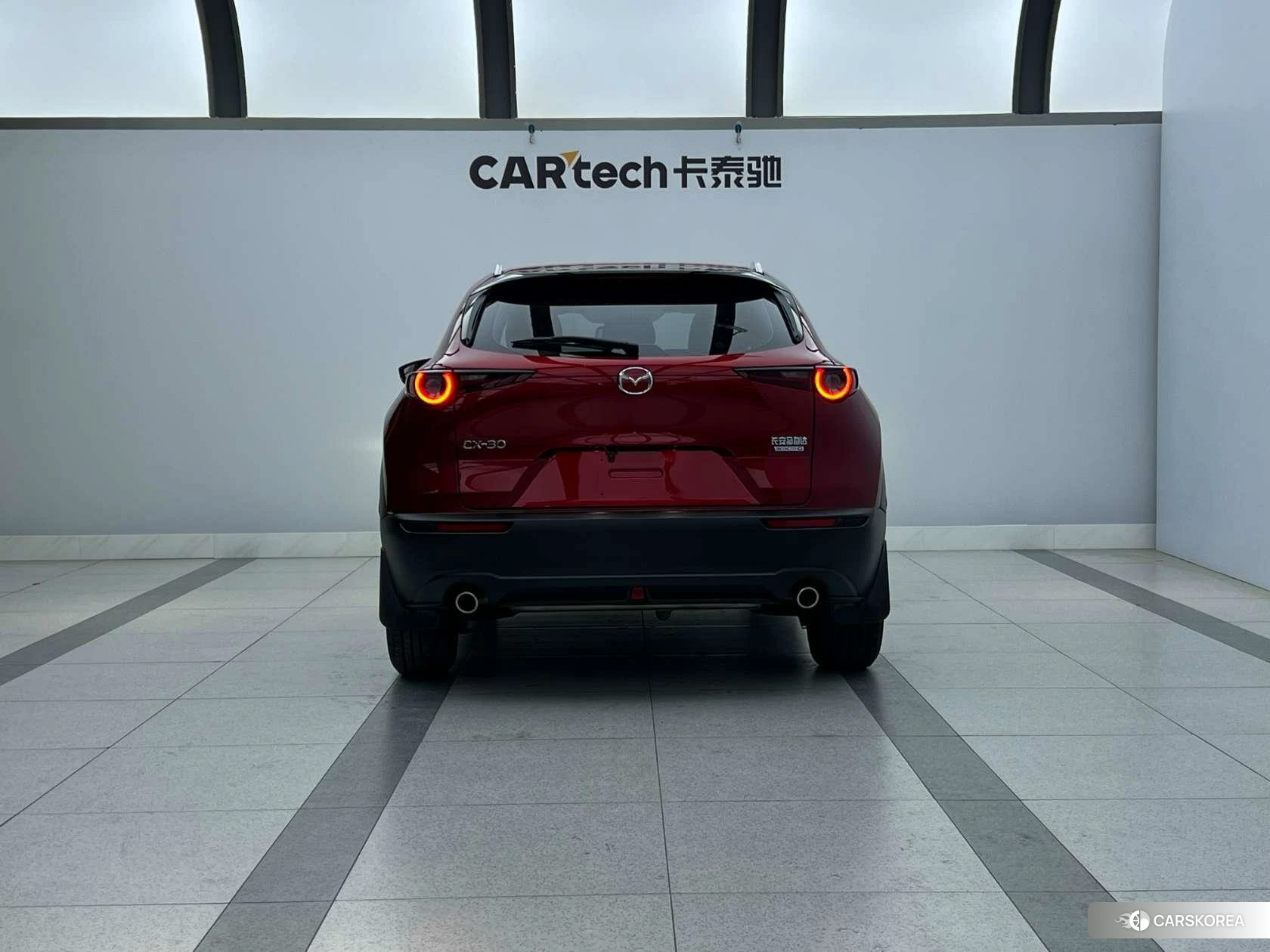 Mazda CX-30 id 4479534 из Китая 11