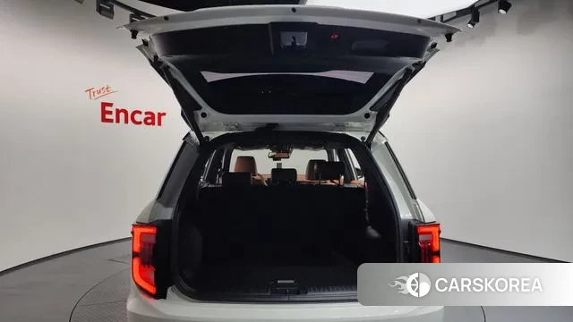 Ssangyong Torres id 3462659 из Кореи 11