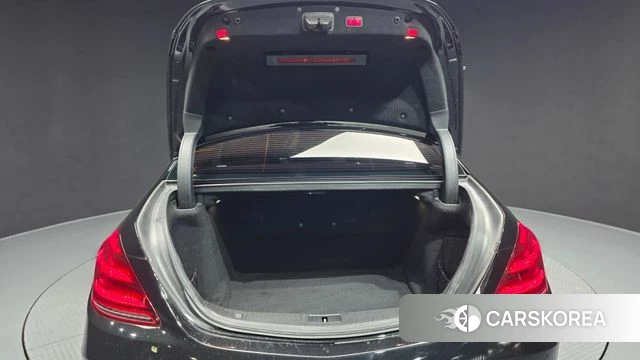 Mercedes-Benz S-Class W222 id 3911976 из Кореи 11