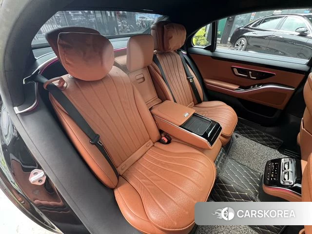 Mercedes-Benz S-class id 4273948 из Китая 11