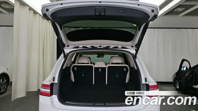 Genesis GV80 id 2837316 из Кореи 11