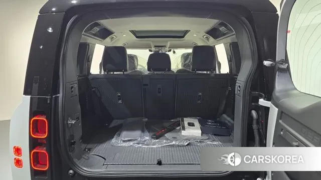 Land Rover Defender (L663) id 3706537 из Кореи 11