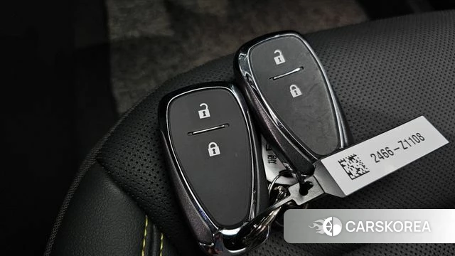Chevrolet (GM Daewoo) Trax Crossover id 4635902 из Кореи 11