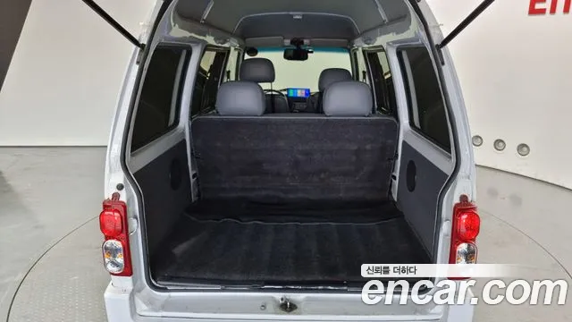 Chevrolet (GM Daewoo) New Damas id 2695495 из Кореи 11