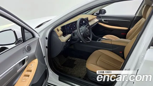 Hyundai Sonata D Edge (DN8) id 2699560 из Кореи 11