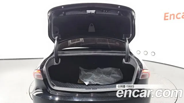 Hyundai The New Grandeur IG id 2730621 из Кореи 11