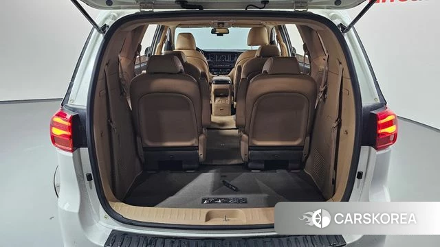 Kia The New Carnival id 4907395 из Кореи 11
