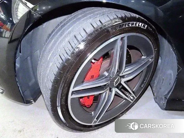 Mercedes-Benz CLA-Class C118 id 3477032 из Кореи 11