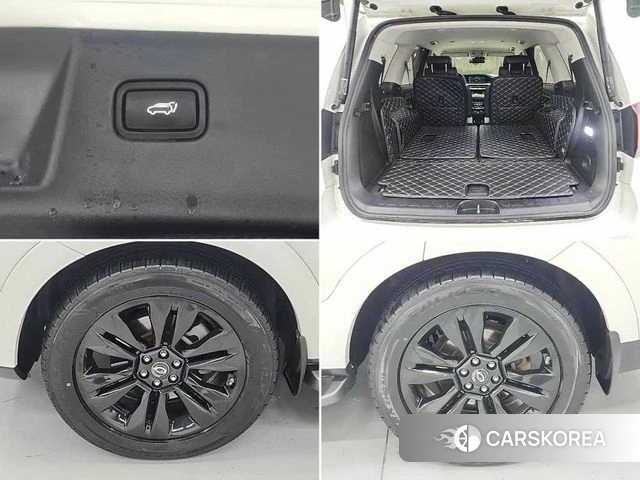 Kia Mohave Master id 4356376 из Кореи 11