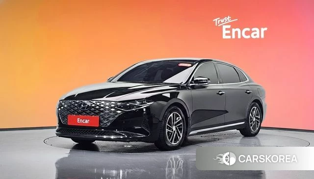 Hyundai The New Grandeur IG id 4362759 из Кореи 11