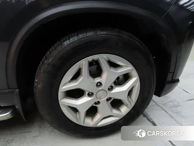 Ssangyong The New Rexton Sports Cannes id 3513207 из Кореи 11