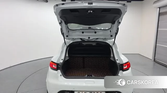 Renault Korea (Samsung) Clio id 3736833 из Кореи 11