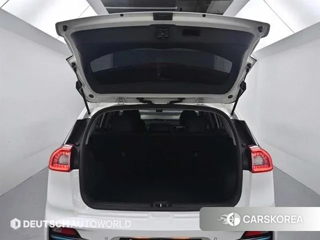 Kia Niro EV id 3687501 из Кореи 11