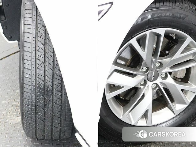 Genesis GV70 id 4194778 из Кореи 11