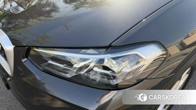 BMW X4 (G02) id 4186992 из Кореи 11