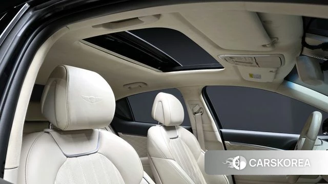 Genesis G70 id 3885842 из Кореи 11