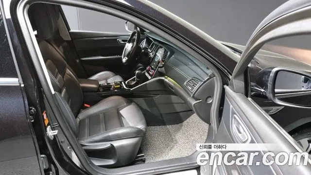 Renault Korea (Samsung) SM6 id 2703094 из Кореи 11