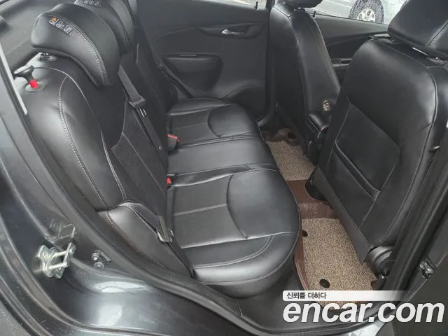 Chevrolet (GM Daewoo) The Next Spark id 2855746 из Кореи 11