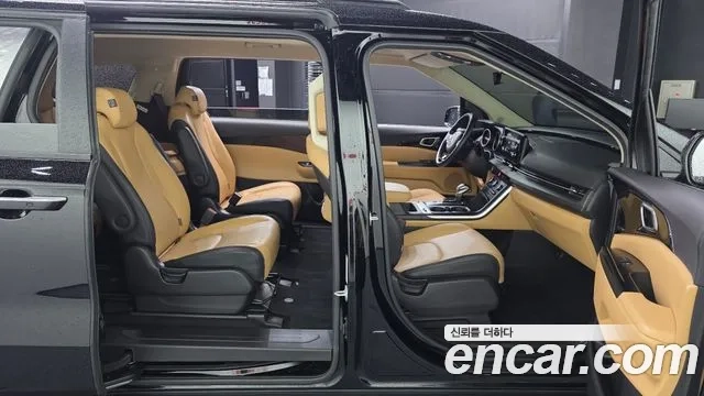 Kia Carnival 4th generation id 2936062 из Кореи 11