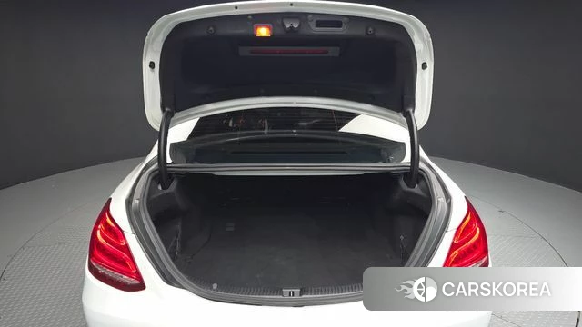 Mercedes-Benz C-Class W205 id 4658450 из Кореи 11