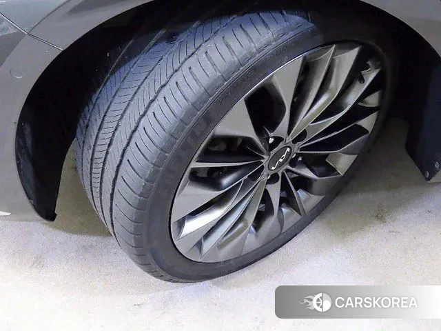 Kia K8 id 2993370 из Кореи 11