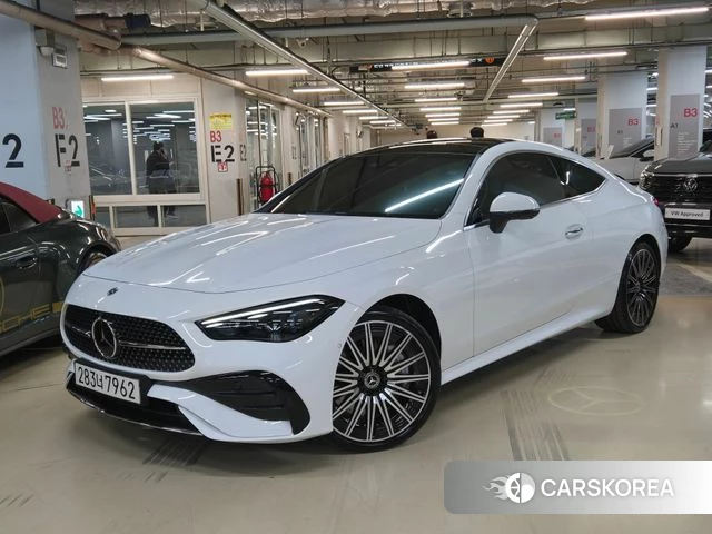 Mercedes-Benz CLE-Class C236 id 3838309 из Кореи 11