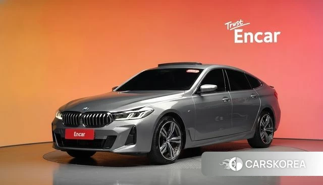 BMW 6 Series GT (G32) id 4783826 из Кореи 11