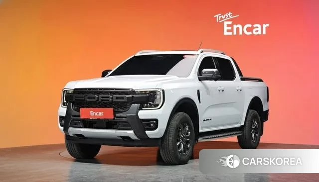 Ford Ranger 4th Generation id 3615011 из Кореи 11