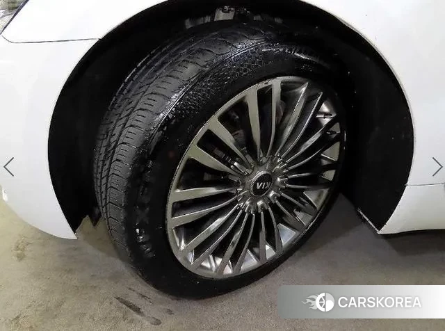 Kia More K9 id 3425518 из Кореи 11