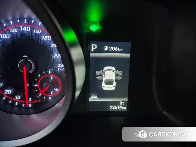 Hyundai Avante (CN7) id 3472948 из Кореи 11