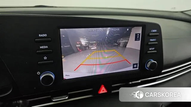 Hyundai Avante (CN7) id 3458744 из Кореи 11