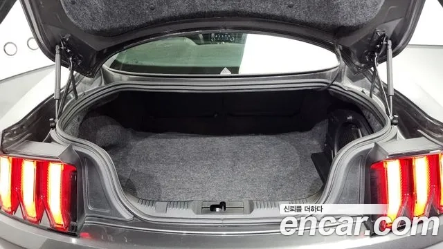 Ford Mustang id 2917776 из Кореи 11