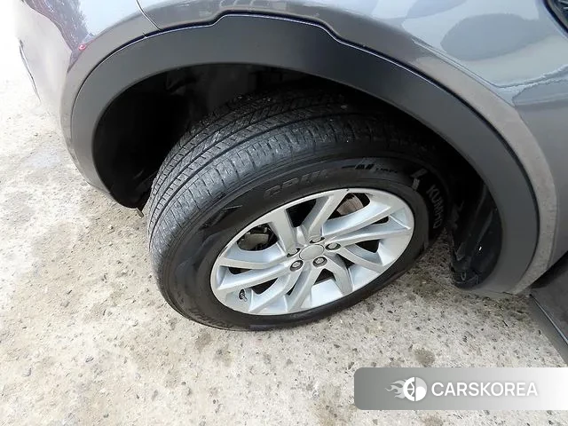 Land Rover Discovery Sports id 3692785 из Кореи 11