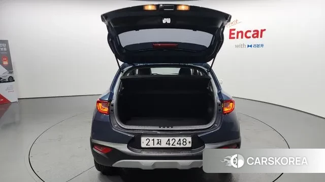 Kia Stonic id 3687735 из Кореи 11