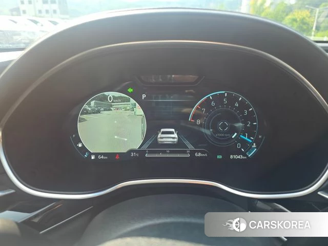 Genesis G80 (RG3) id 4651438 из Кореи 11