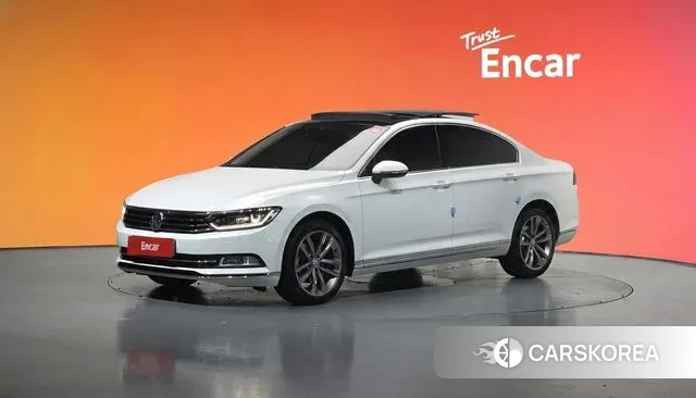 Volkswagen Passat GT (B8) id 3386248 из Кореи 11