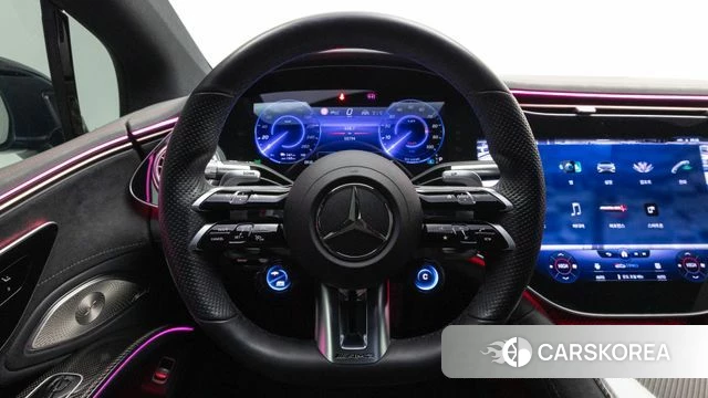 Mercedes-Benz EQS V297 id 4506458 из Кореи 11