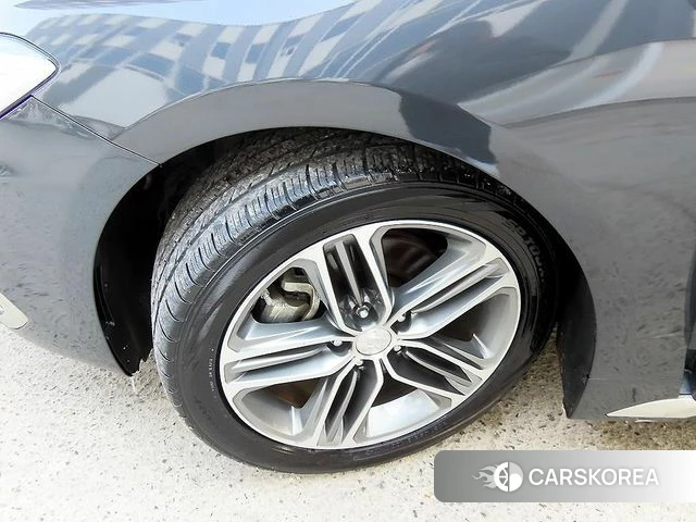Hyundai Grandeur IG id 4334169 из Кореи 11