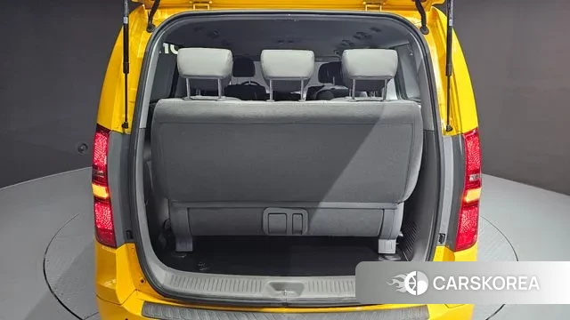 Hyundai The New Grand Starex id 3736171 из Кореи 11