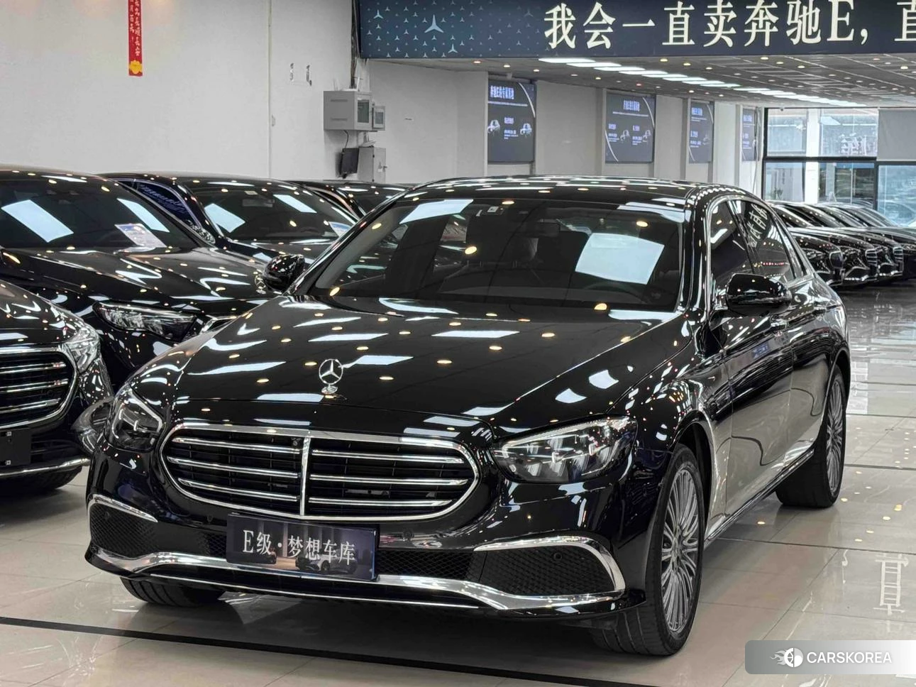 Mercedes-Benz E-Class id 4510938 из Китая 11