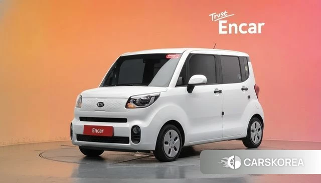 Kia The New Ray id 4895069 из Кореи 11