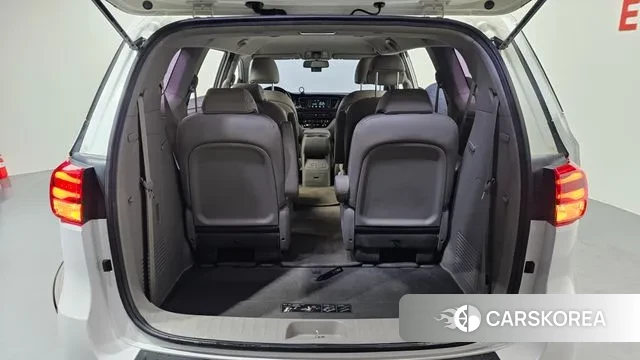 Kia The New Carnival id 3682553 из Кореи 11