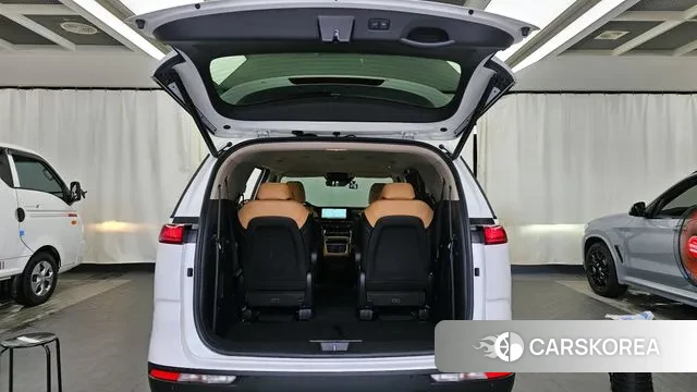 Kia Carnival 4th generation id 3031670 из Кореи 11