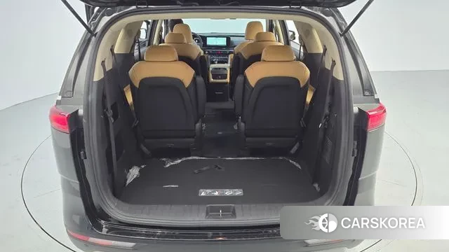 Kia Carnival 4th generation id 3323416 из Кореи 11