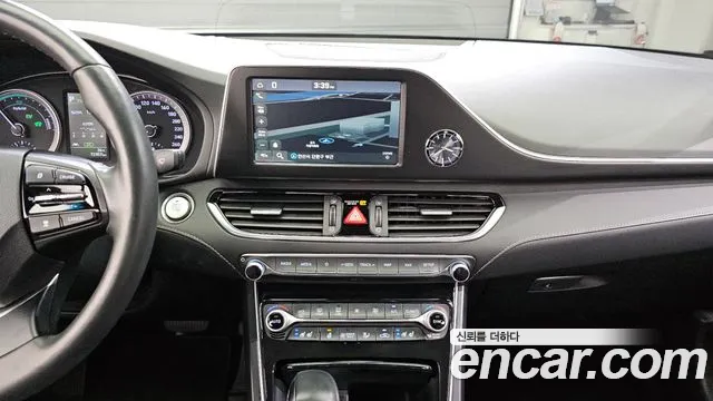 Hyundai Grandeur IG Hybrid id 2839996 из Кореи 11