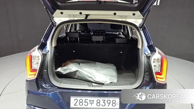 Ssangyong Berry New Tivoli id 3374667 из Кореи 11