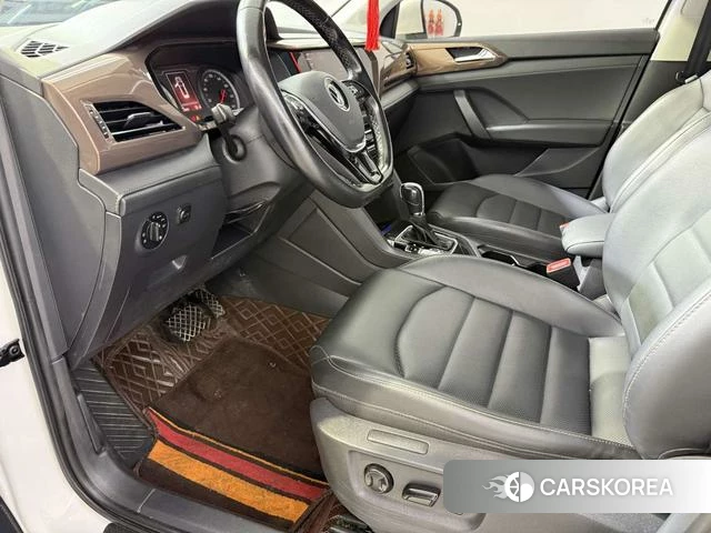 Volkswagen Tuyue id 4255951 из Китая 11