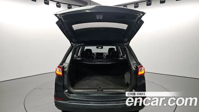 Chevrolet (GM Daewoo) Equinox id 2827196 из Кореи 11