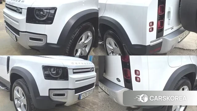 Land Rover Defender (L663) id 3290738 из Кореи 11